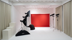 Celestial Studio (Cyclorama)