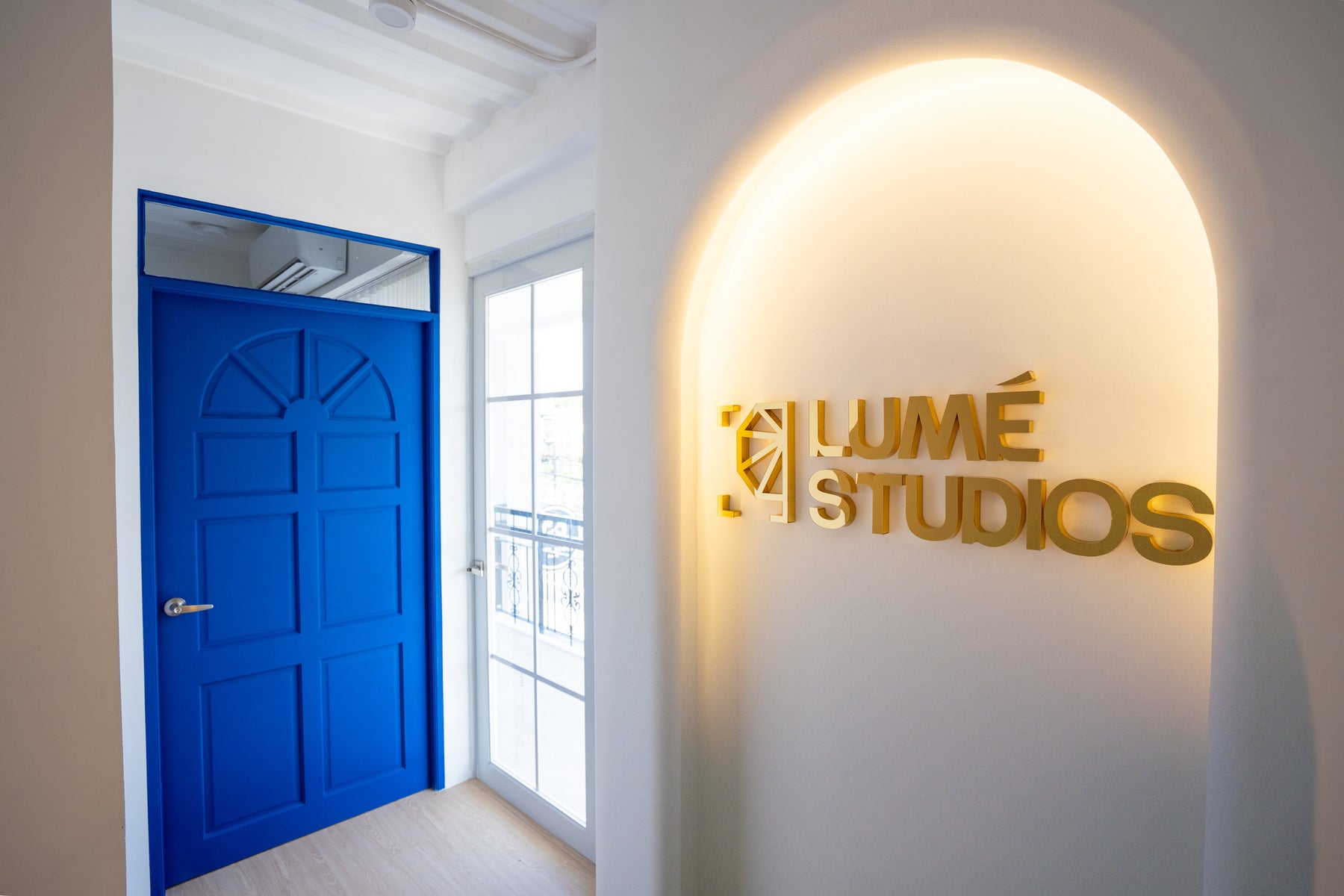 Lumé Studios creative studio