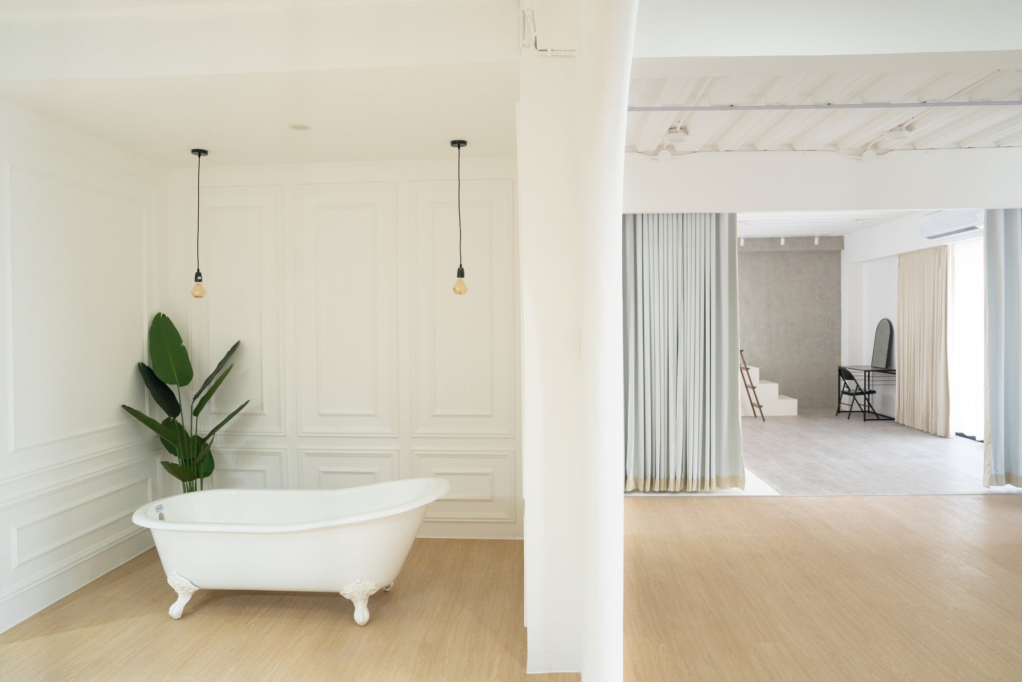 Ethereal Studio (Thematic)